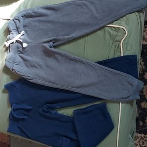 Boys sweatpants and joggers
